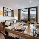 Apt, In And Out Access With Alpine Balcony - Roche Blanche فال تورُن