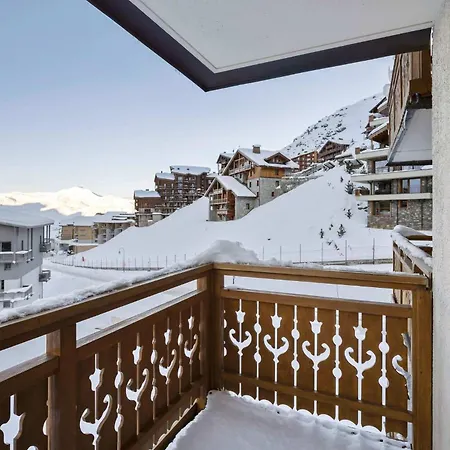 Apt, In And Out Access With Alpine Balcony - Roche Blanche شقة *